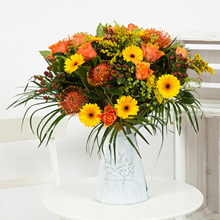 Classic Flower Bouquet image